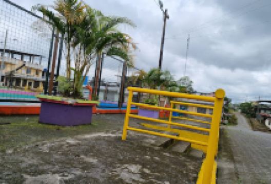 Parque De La Madre景点图片