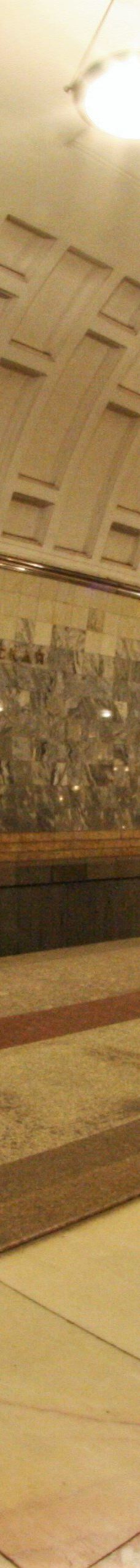 马雅科夫斯基站-莫斯科