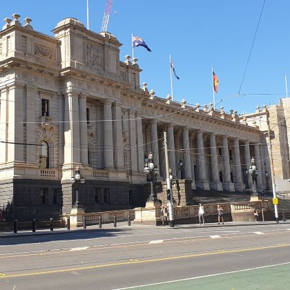 澳大利亚悉尼+堪培拉+墨尔本7日6晚自由行