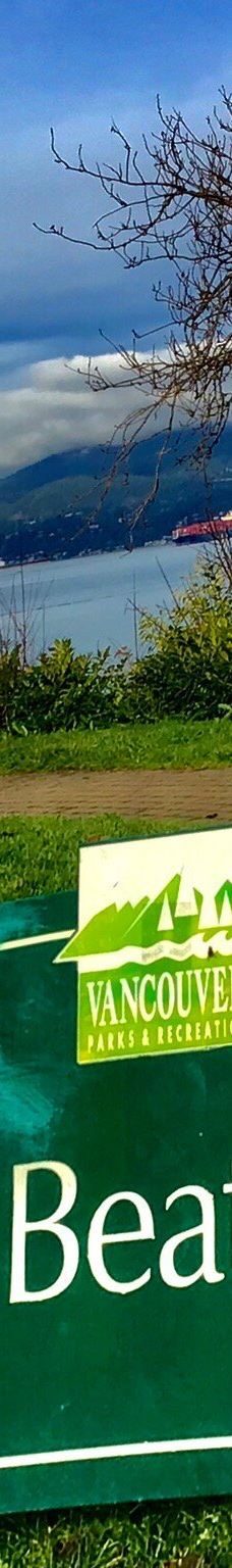 英吉利湾-温哥华