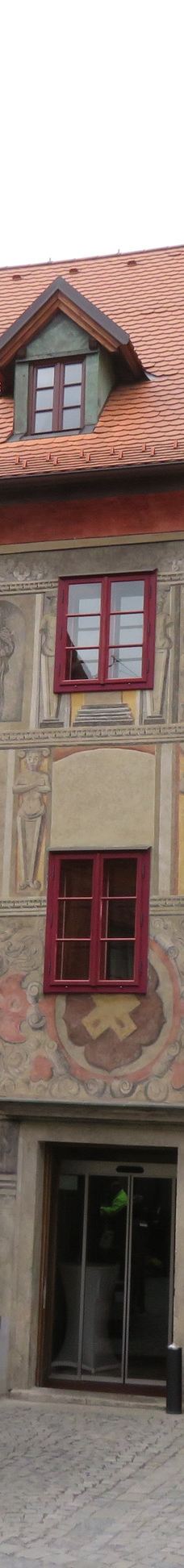 克鲁姆洛夫市政厅-克鲁姆洛夫