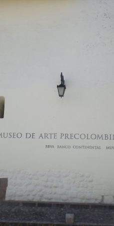 前哥伦布艺术博物馆-库斯科