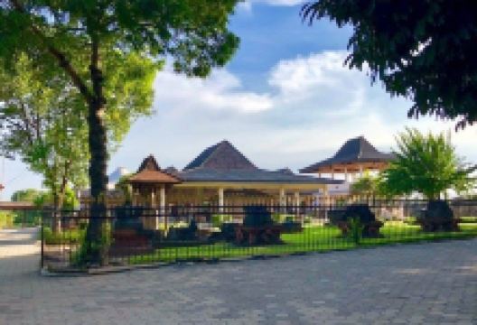 Museum Majapahit Trowulan景点图片
