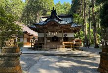 御岩神社景点图片