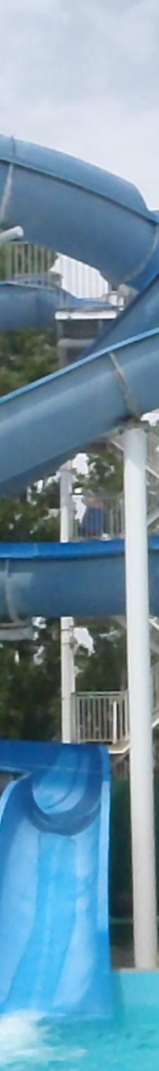 Aqualand Saint Cyprien-圣西普里安