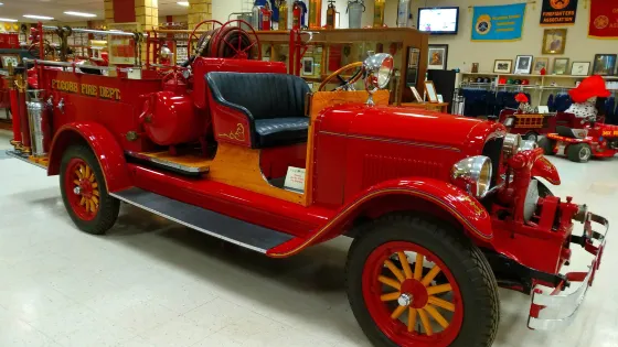 Oklahoma Firefighters Museum