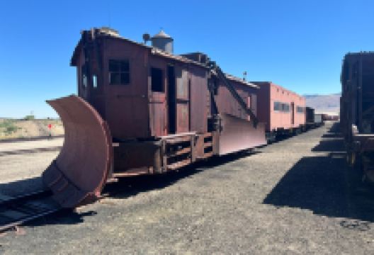 Nevada Northern Railway Museum景点图片