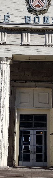 勃斯古集市-蒙特利尔