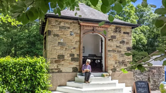 Plas Newydd Historic House and Gardens