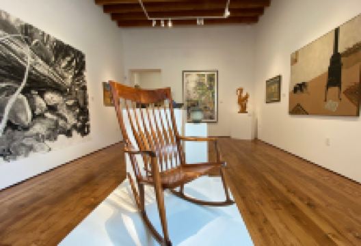 Claremont Lewis Museum of Art景点图片