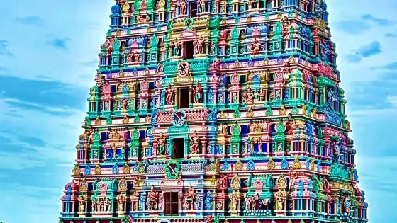 Arulmigu Thiruthani Murugan Temple