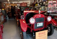 Prince Rupert Fire Museum景点图片