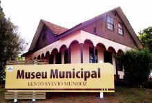 Bento Sylvio Munhoz Municipal Museum景点图片