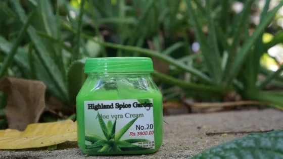 Highland Spice Garden