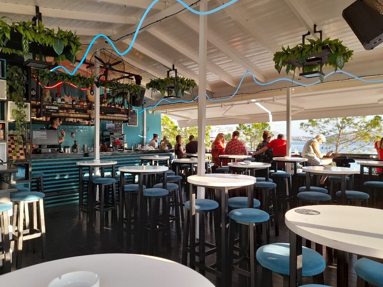 Jericho Cocktail Bar餐厅图片