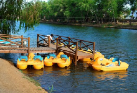 Parque de la Riberas景点图片