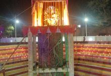 Sarvan Devi Temple景点图片