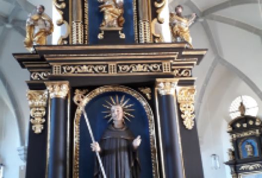 Wallfahrtskirche Maria Himmelfahrt zu St. Leonhard景点图片