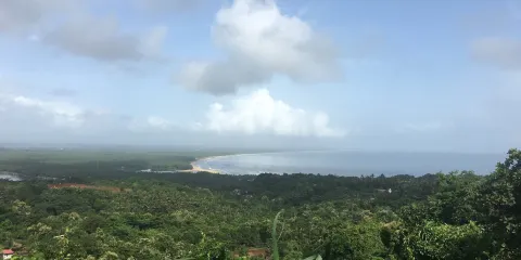 Ezhimala View Point