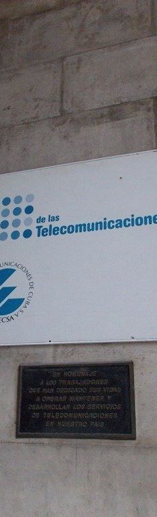 Museo de las Telecomunicaciones de la Habana 'ETECSA'-哈瓦那
