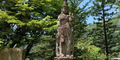 Kabuto Kannon Temple