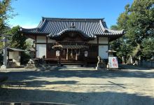 加麻良神社景点图片