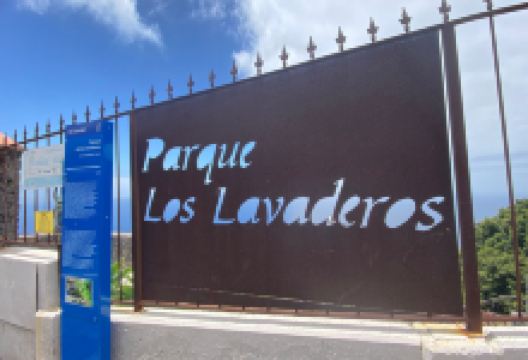 Parque Mirador Los Lavaderos景点图片