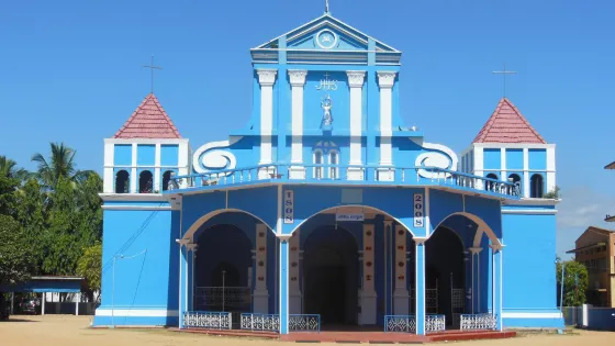 St. Mary's Cathedral