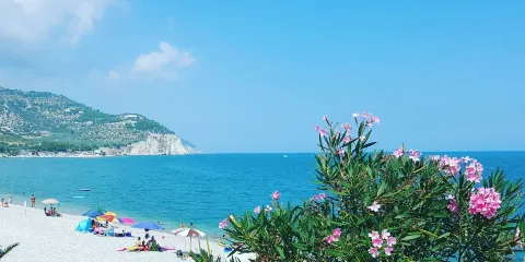 Spiaggia Piana di Mattinata