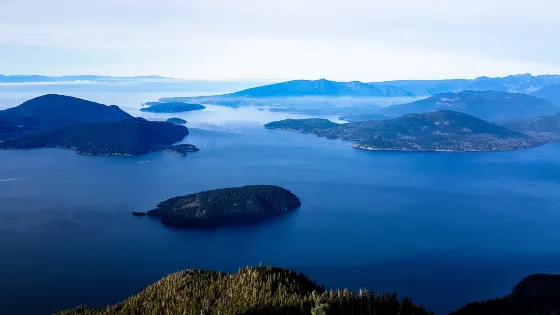 St Marks Summit
