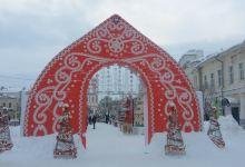 Yermakov Statue景点图片