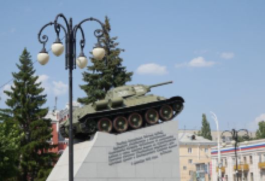 Tank Tambov Farmer景点图片