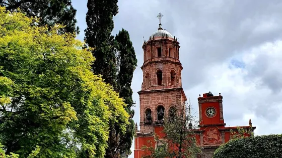 Historic Center of Santiago de Queretaro