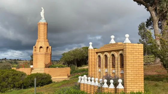 Our Lady Ta' Pinu Shrine