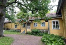 Naantali museum景点图片