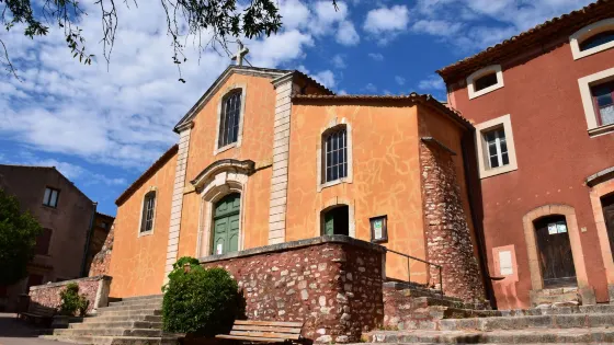 Eglise Saint-Michel