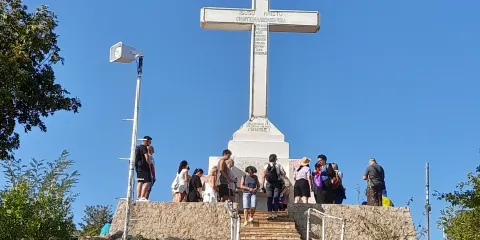 il Monte Della Croce