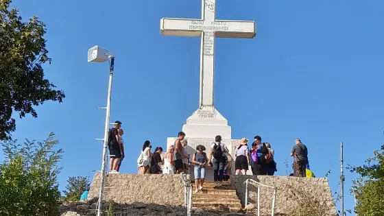 il Monte Della Croce