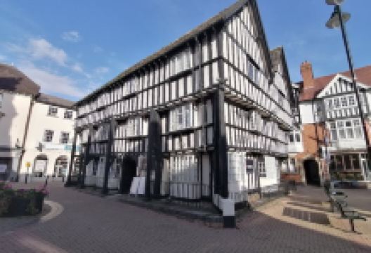 The Round House景点图片