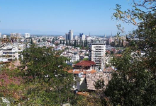 Memorial Complex Hillock of Fraternity景点图片