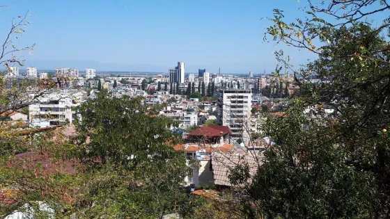 Memorial Complex Hillock of Fraternity