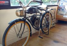 Chuck's Classic Cycles购物图片