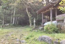 走水観音景点图片