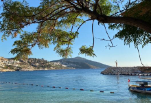 Kalkan Halk Plajı Kalkan Halk PlajI景点图片