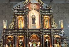 San Nicolas de Tolentino Parish Church景点图片
