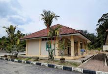 Masjid Kampung Serdang Dungun景点图片