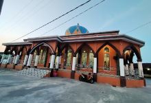 Masjid Darussalam景点图片