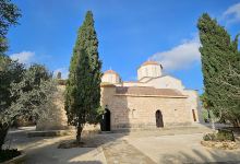 Agios Georgios Mavrovouniou景点图片