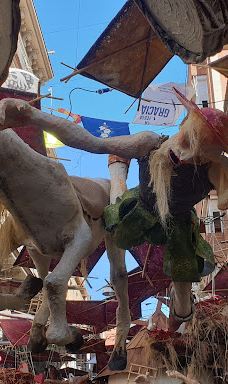 Vila de Gracia-巴塞罗那