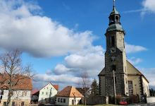 Evangelische Kirche Waltersdorf景点图片